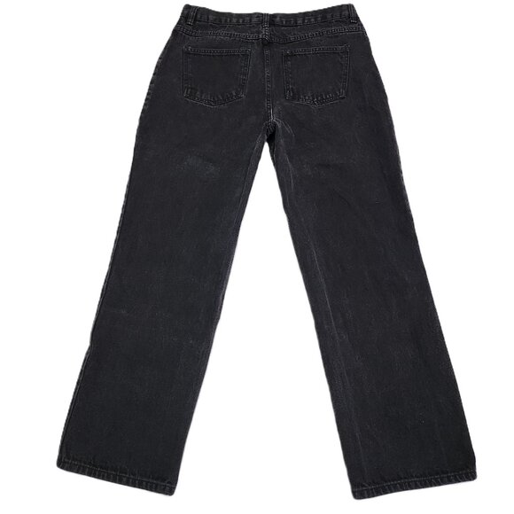 Black George Jeans - Picture 4 of 5